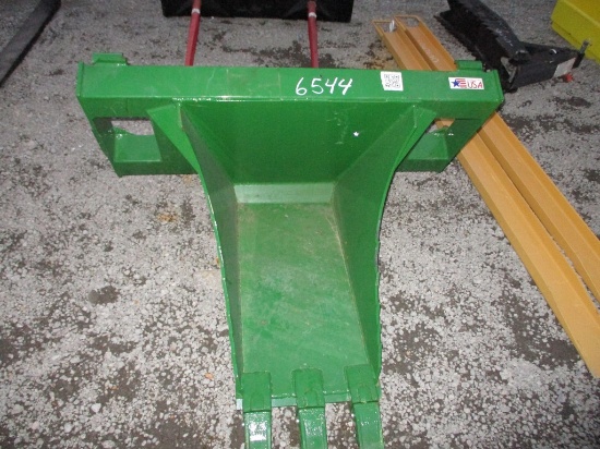 Stump Bucket
