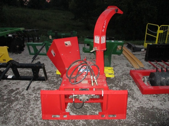 Titan BXH42 Chipper