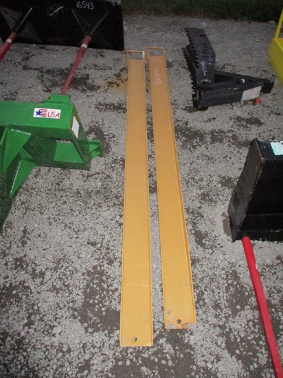 Pallet Fork Extensions