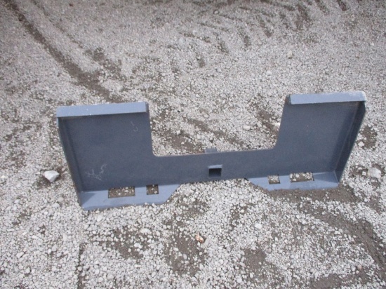 Skid Steer Trailer Mover