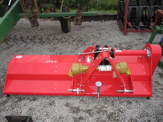 Titan Flail Mower