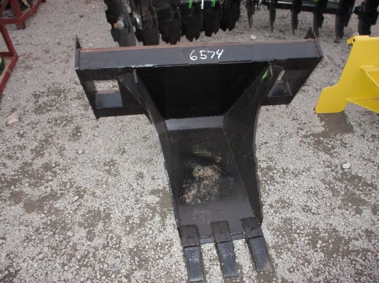HD Stump Bucket