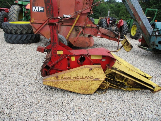 New Holland 707 One Row Chopper