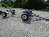 Blue Fifth Wheel Gear
