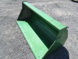 John Deere Loader Bucket