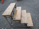 Mobil Steps
