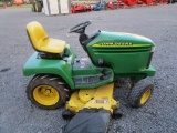 John Deere 345 Lawn Mower