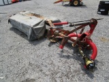 Tonutti DMP 285 Disc Mower