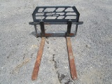 Edge Loader Forks