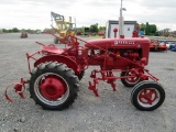 Farmall A w/Cultivaters