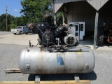 Ingersoll Rand T30 Air Compressor