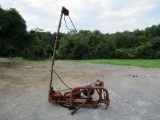 Mf 41 Sickle Mower