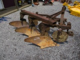 IH 3x Plow