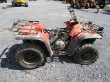 Artic Cat 400 4-wheeler