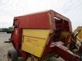 New Holland 853