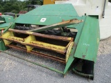 JD 1209 Mower