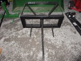 Skid Steer Bale Spear