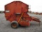 MF1560 Rd Baler