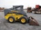 New Holland LS190 Skid Steer