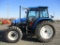 New Holland TS 110 Tractor As-is