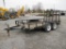 Sure-Trac Bumper Hitch Trailer