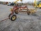 New Holland 256 Dolly Rake