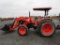 Kubota M7040 SU Tractor