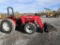 Massey Ferguson 461 W/Loader