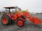 Kubota M7040 SU Tractor w/Loader