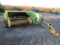 John Deere 346 Sq Baler