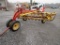 New Holland 256 Dolly Rake