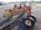 NH 256 Dolly Rake