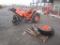 Kubota Salvage Tractor