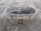 Rubber Maid Water Tub