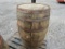 Whiskey Barrel