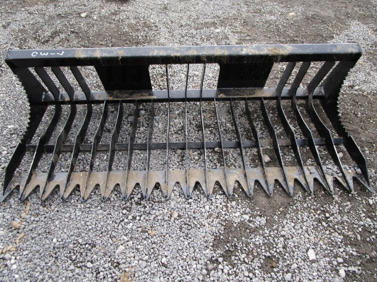 Rock Bucket 80"