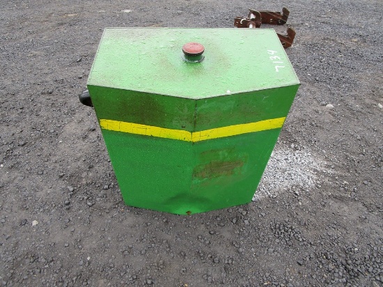 Aux. JD Fuel Tank