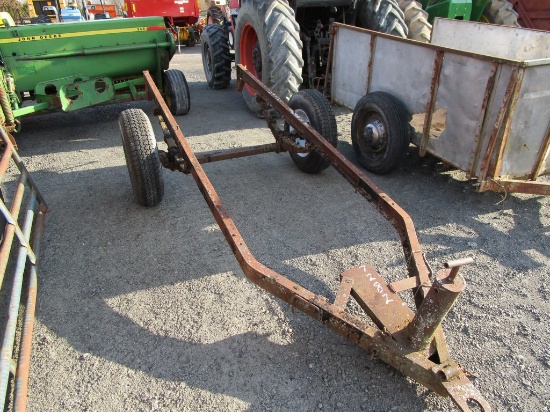 Trailer Frame