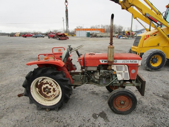 YM 1500 Tractor