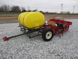 Mechanical 2-Row Transplanter