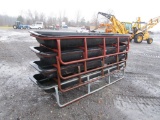 4) Used Bunk Feeders