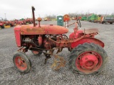 Farmall A Tractor