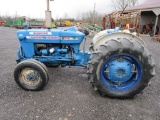 Ford 3000 Diesel Tractor