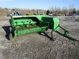 John Deere 338 Sq Baler