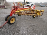 New Holland 256 Dolly Rake