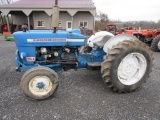 Ford 4000 SU Tractor