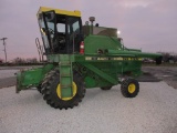 John Deere 4420 Combine