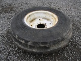 Used 11Lx15 Tire & Rims