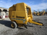 Vermeer 605K Baler