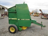 John Deere 335 Rd Baler